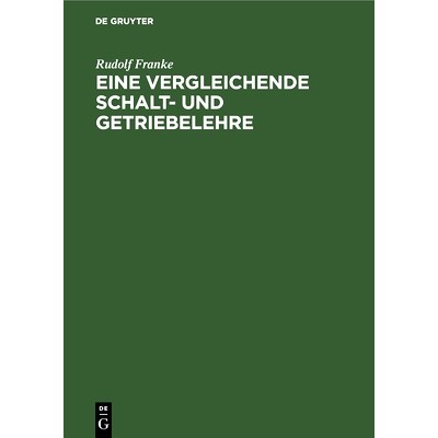 Vortrag gehalten auf der wissenschaftlic
