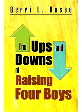 预订 The Ups and Downs of Raising Four Boys