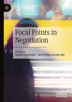 【预订】Focal Points in Negotiation