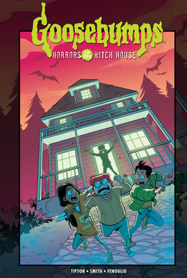 【预订】Goosebumps: Horrors of the Witch House