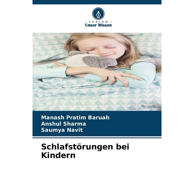 预订 Schlafstörungen bei Kindern: DE: 9786209323997