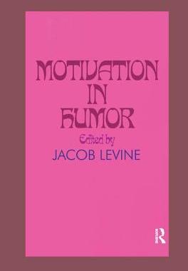 【预订】Motivation in Humor