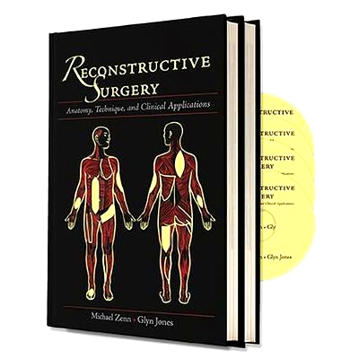 预订 Reconstructive Surgery: Anatomy, Technique, and Clinical Application 重建手术: 9781626236349