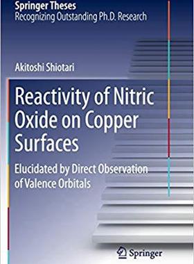 【预订】Reactivity of Nitric Oxide on Copper Surfaces