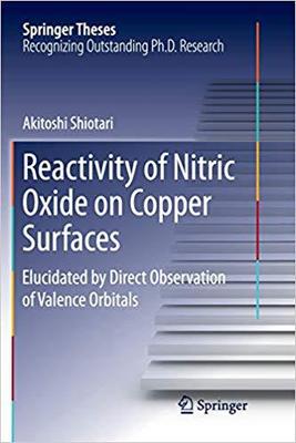 【预订】Reactivity of Nitric Oxide on Copper Surfaces