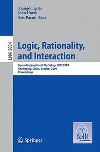 and Rationality 预订 Interaction Logic