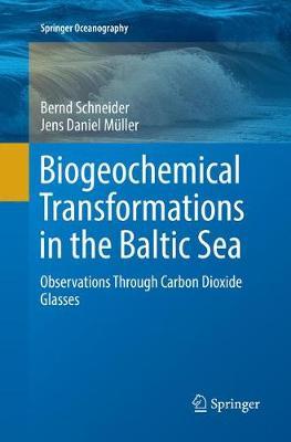 【预订】Biogeochemical Transformations in the Baltic Sea