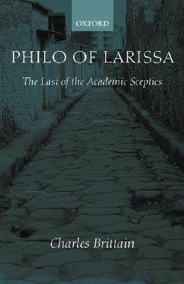 【预订】Philo of Larissa