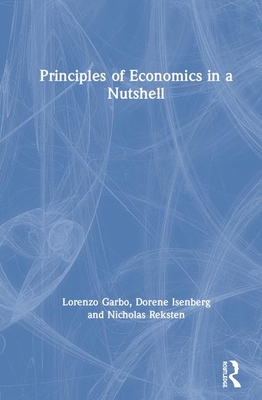 【预订】Principles of Economics in a Nutshell 9780367321208