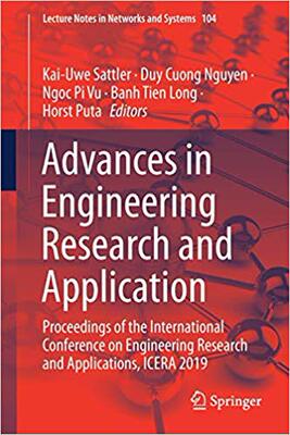 【预售】Advances in Engineering Research and Application: Proceedings of the International Conference on Engineeri...