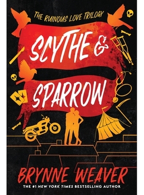 预订 Scythe & Sparrow: The Ruinous Love Trilogy 镰刀与麻雀: 9781638931812