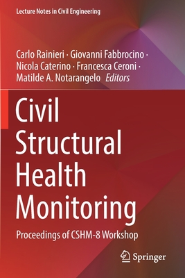 【预订】Civil Structural Health Monitoring: Proceedings of Cshm-8 Workshop 9783030742607