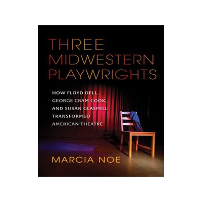 [预订]Three Midwestern Playwrights 9780253061829