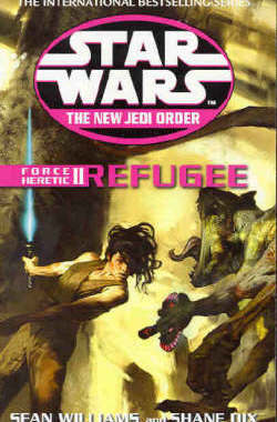 【预订】Star Wars: The New Jedi Order - Force Heretic II Refugee