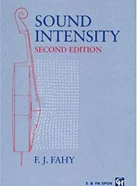 【预订】Sound Intensity, Second Edition