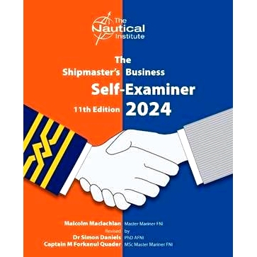 预订 The Shipmaster’s Business Self-Examiner, 11th Edition: 9781906915759
