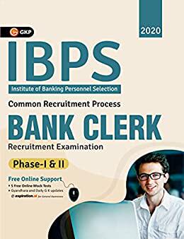 【预订】IBPS Bank Clerk 2020-21: Guide (Phase I & II) 9789390187584