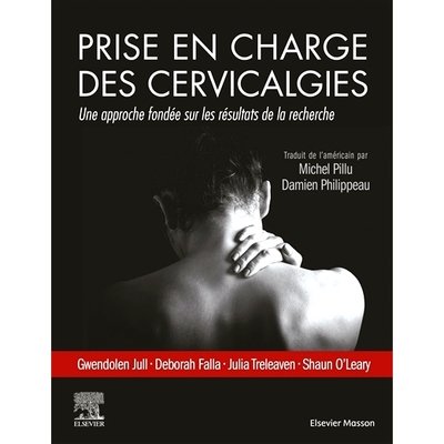 预订 Prise en charge des cervicalgies : une approche fondée sur les résultats de la recherche 颈部疼痛的*：基于研究