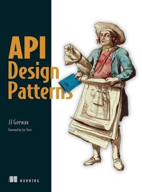 【预订】API Design Patterns 9781617295850