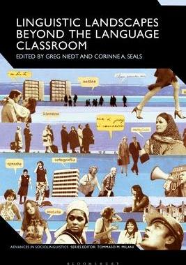 [预订]Linguistic Landscapes Beyond the Language Classroom 9781350195356