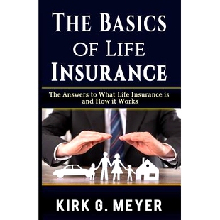 Life The 9781546942405 预订 How Insurance Basics What Answers Works and