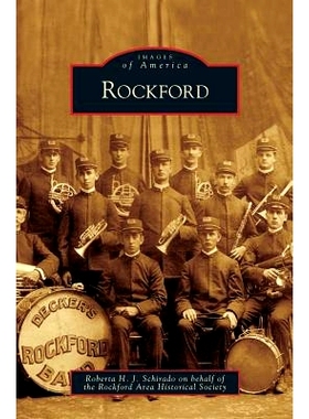 预订 Rockford: 9781531639310