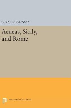 【预订】Aeneas, Sicily, and Rome