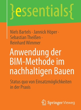 预订 Anwendung der BIM-Methode im nachhaltigen Bauen