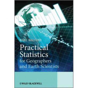 【预订】Practical Statistics for Geographers and Earth Scientists