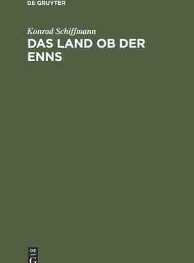 【预订】Das Land ob der Enns 9783486748390