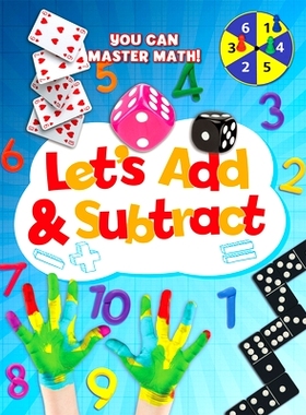 预订 Let’s Add and Subtract: 9781725331570