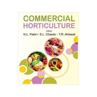[预订]Commercial Horticulture 9788119072538
