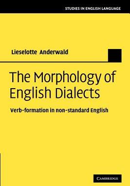 【预订】The Morphology of English Dialects