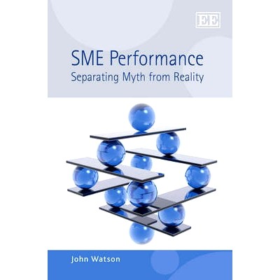 预订 Sme Performance: Separating Myth from Reality 中小企业绩效：区分神话与现实: 9781845429775