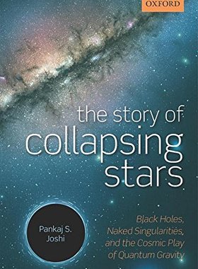 【预订】The Story of Collapsing Stars