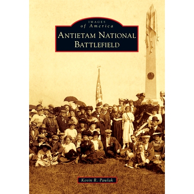 预订 Antietam National Battlefield: 9781467103480