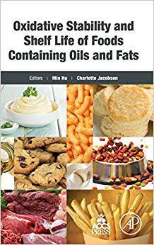 【预售】Oxidative Stability and Shelf Life of Foods Containing Oils and Fats