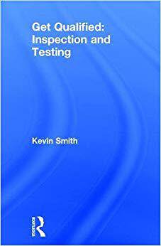 【预售】Get Qualified: Inspection and Testing