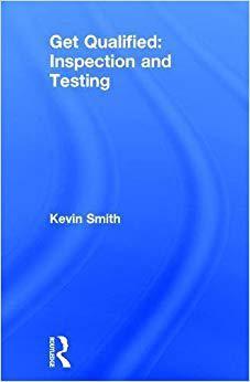 【预售】Get Qualified: Inspection and Testing