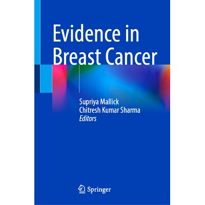 预订 Evidence in Breast Cancer 乳腺癌证据: 9789819777549