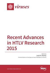 Advances HTLV 2015 Recent Research 9783038423768 预订
