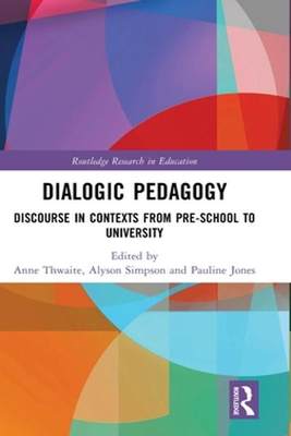 [预订]Dialogic Pedagogy 9781032284095