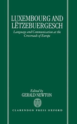 【预订】Luxembourg and Letzebuergesch