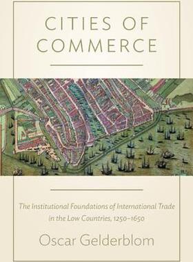 【预订】Cities of Commerce