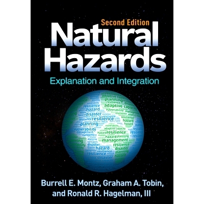 预订 Natural Hazards, Second Edition: Explanation and Integration: 9781462529179