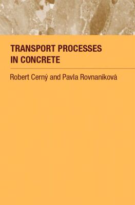 【预订】Transport Processes in Concrete