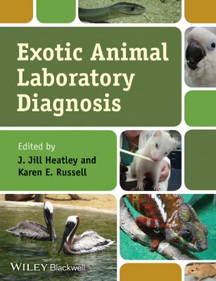 【预订】Exotic Animal Laboratory Diagnosis
