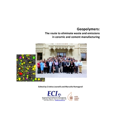 预订 Geopolymers: The route to eliminate waste and emissions in ceramic and cement manufacturing: 9781326377328