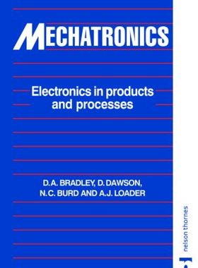 【预订】Mechatronics