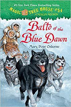 【预售】Balto of the Blue Dawn